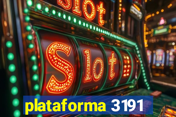 plataforma 3191